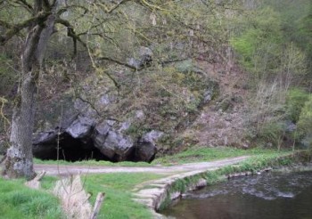 Rochefort cave location