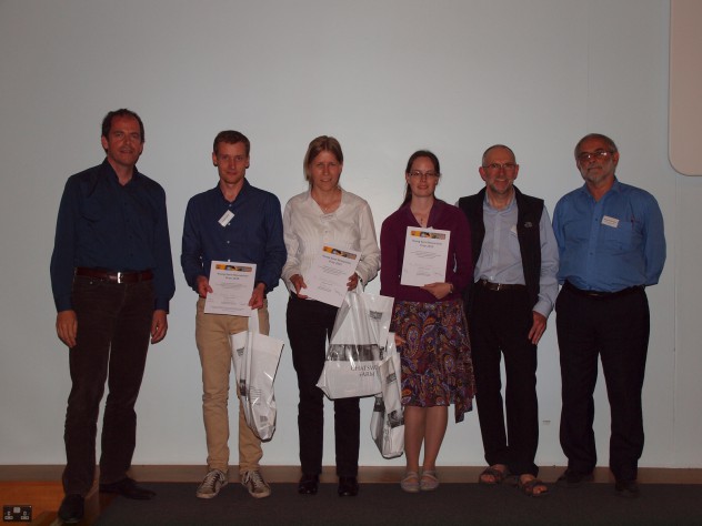 Young Karst Researcher Prize 2015